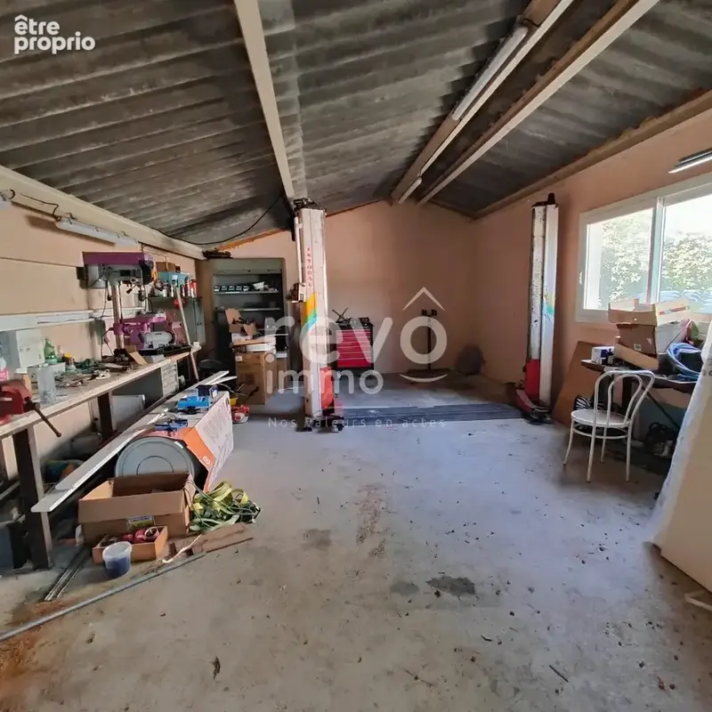 Une maison et plus de 190 m² en plus  pour vos projets ! - photo 7