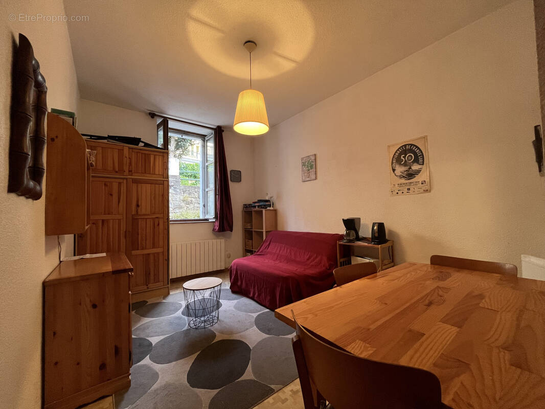 Appartement à CAUTERETS