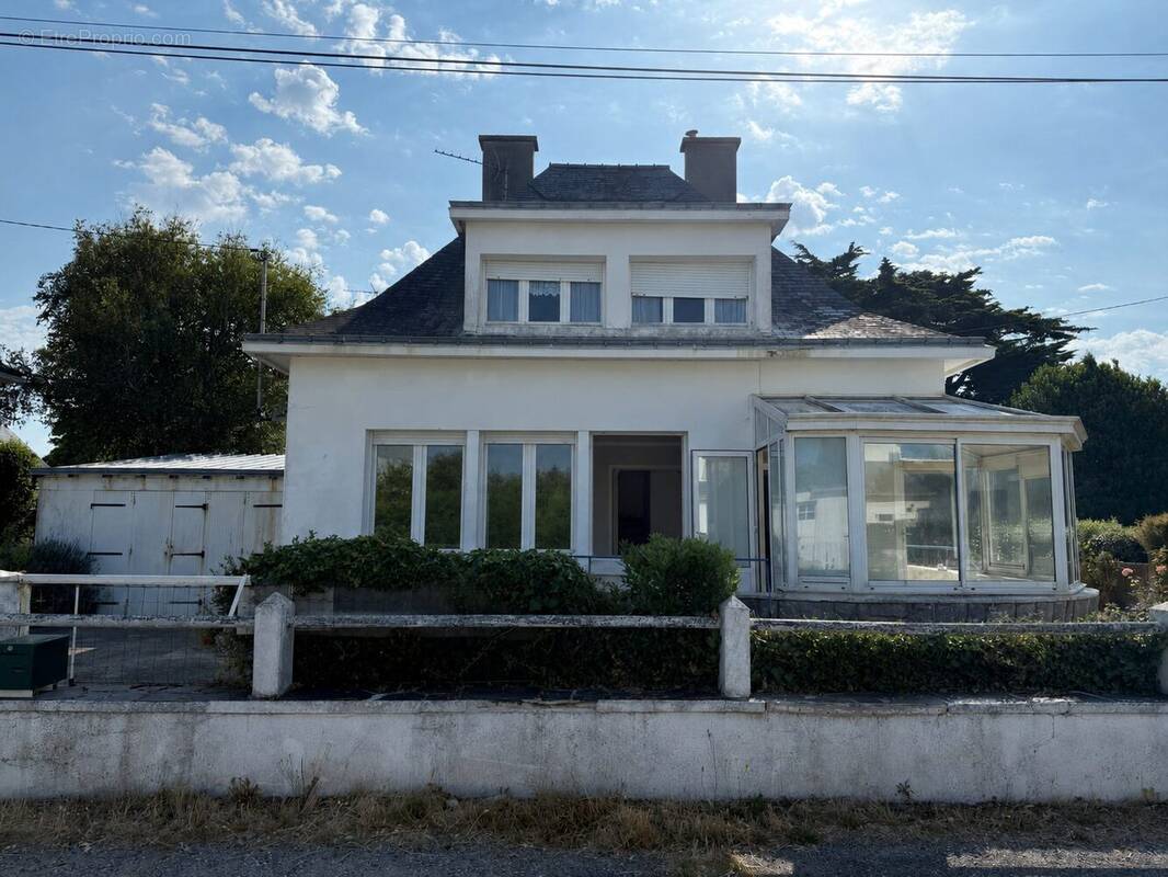 Maison à DAMGAN