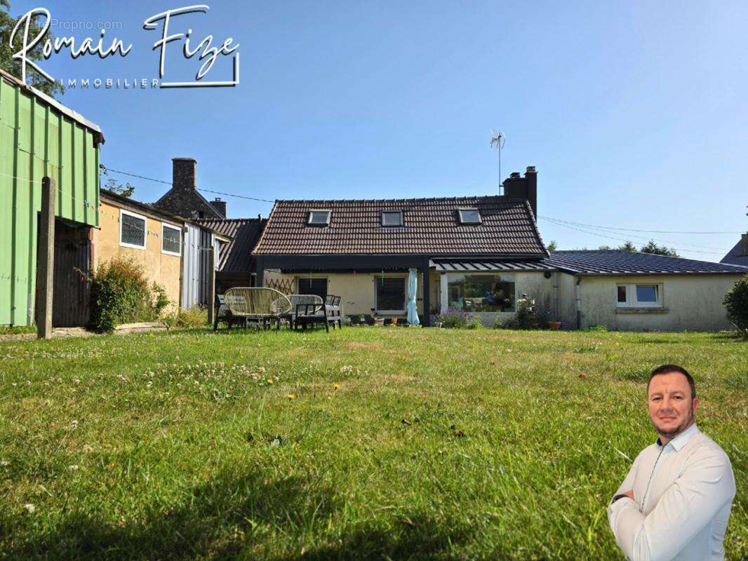 Maison 91 m² à Portbail  - photo 14
