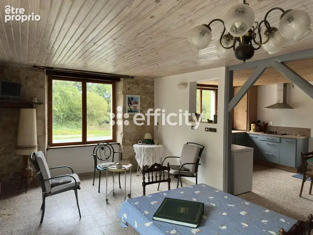 Maison 4 pièces 80 m² à vendre à Belabre (36370) - photo 3