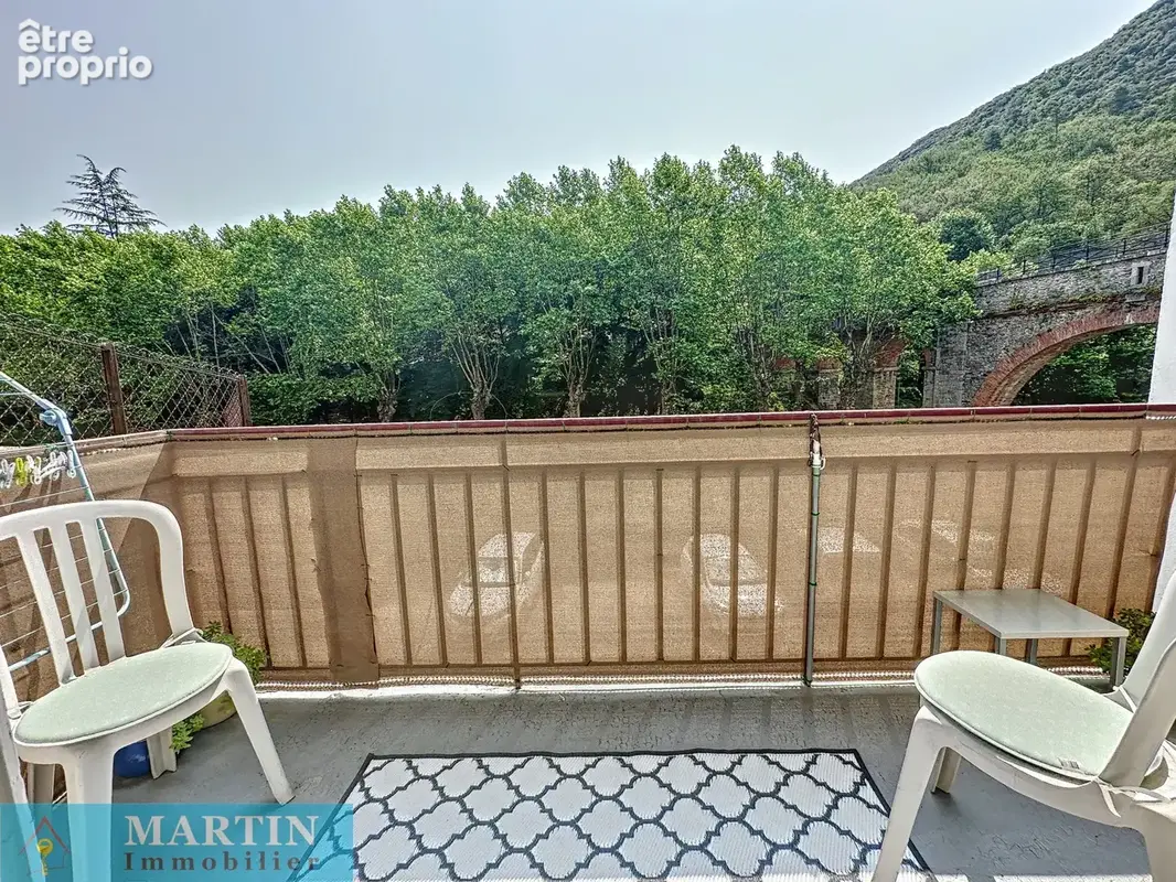 Appartement à AMELIE-LES-BAINS-PALALDA