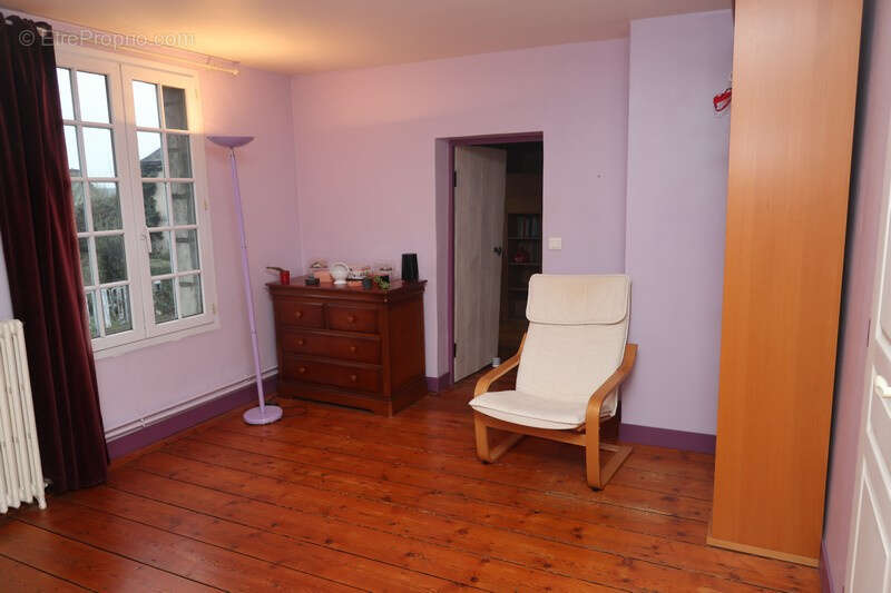 Maison à SAINT-MARTIN-DE-BOSCHERVILLE