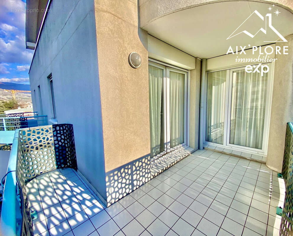 Appartement à CHAMBERY