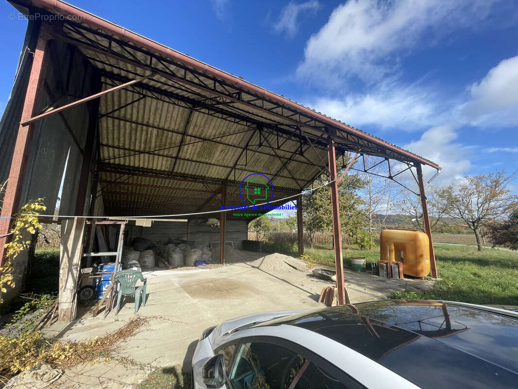 Maison à SERIGNAC-SUR-GARONNE