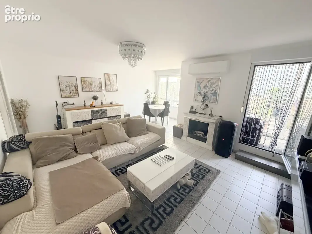 Exclusivité - Appartement T4 (3 chambres) avec terrasse à Reims - photo 2