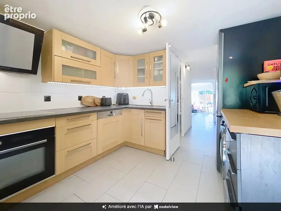 Appartement Villa 3 pièces - photo 10