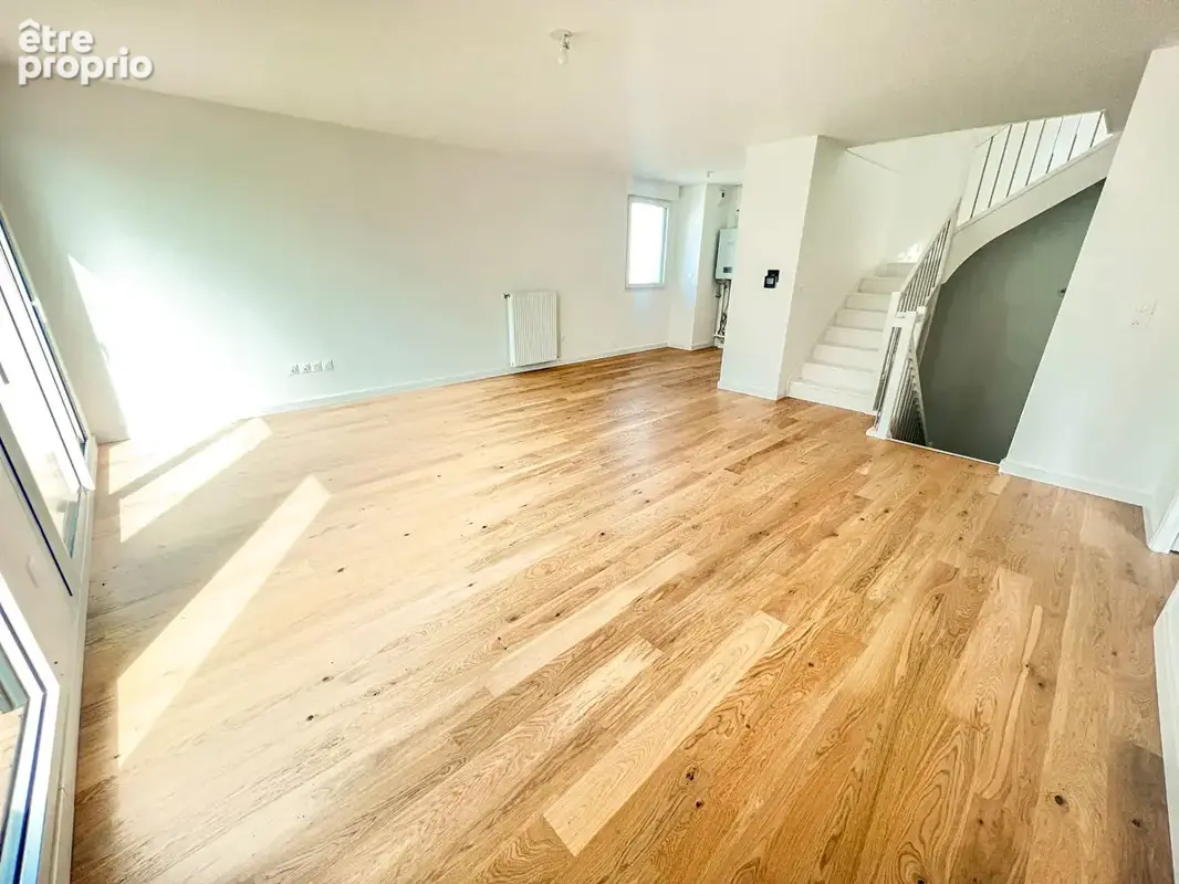 Duplex en dernier etage avec un rooftop - photo 9