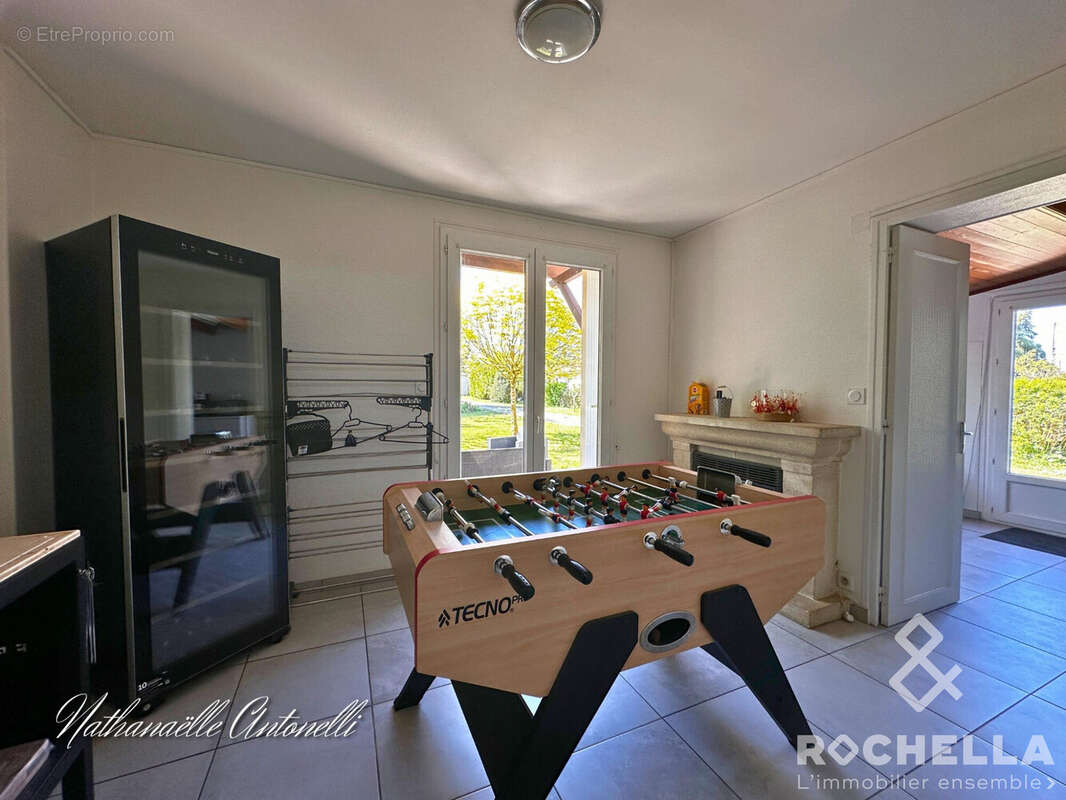 Maison à TONNAY-CHARENTE