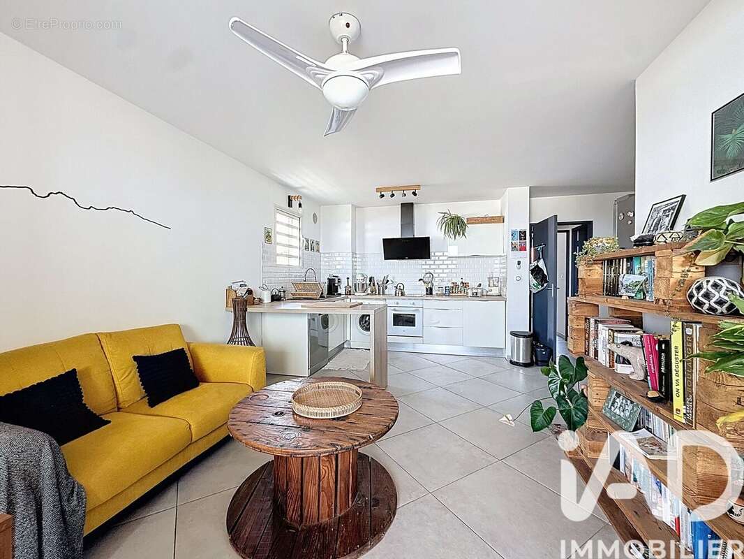 Photo 4 - Appartement à SAINT-PAUL