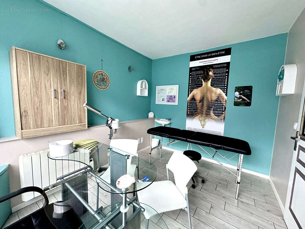 Maison à SAINT-MARTIN-BOULOGNE