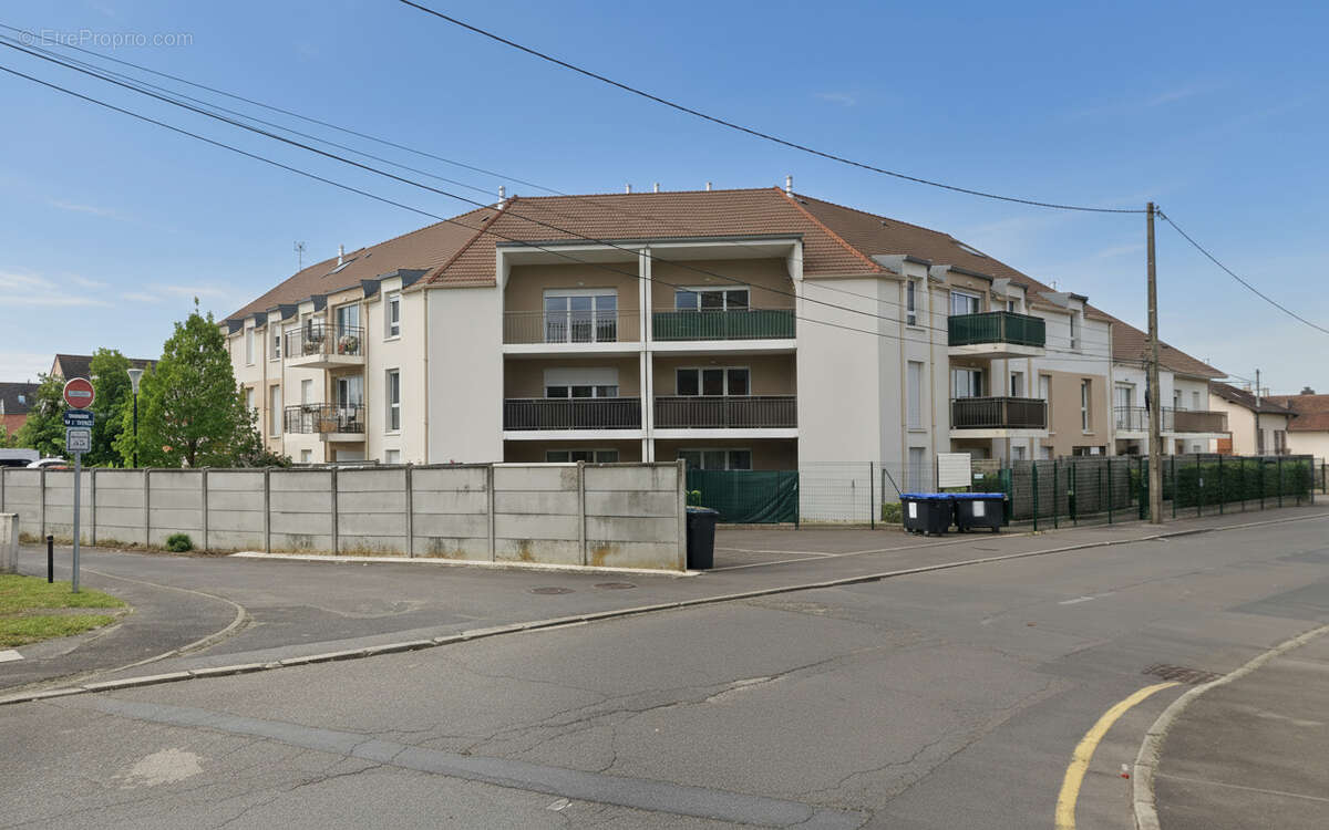 2 - Lionel MARC - BL Agents - Quil - Appartement à MEAUX