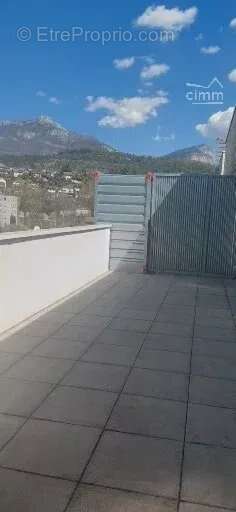 Appartement à CHAMBERY