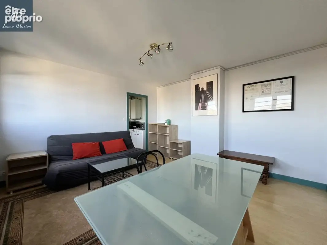 A vendre dijon quartier victor hugo - apt t2 de 46,62m2 - photo 4