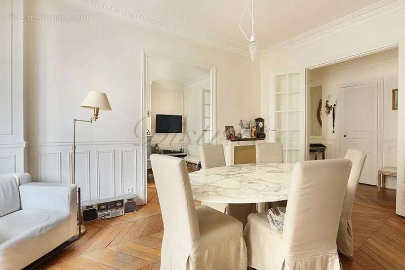 Appartement à PARIS-15E