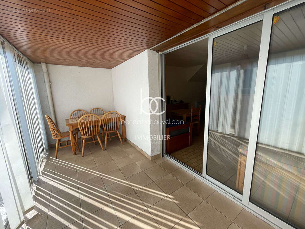 Appartement à SARZEAU