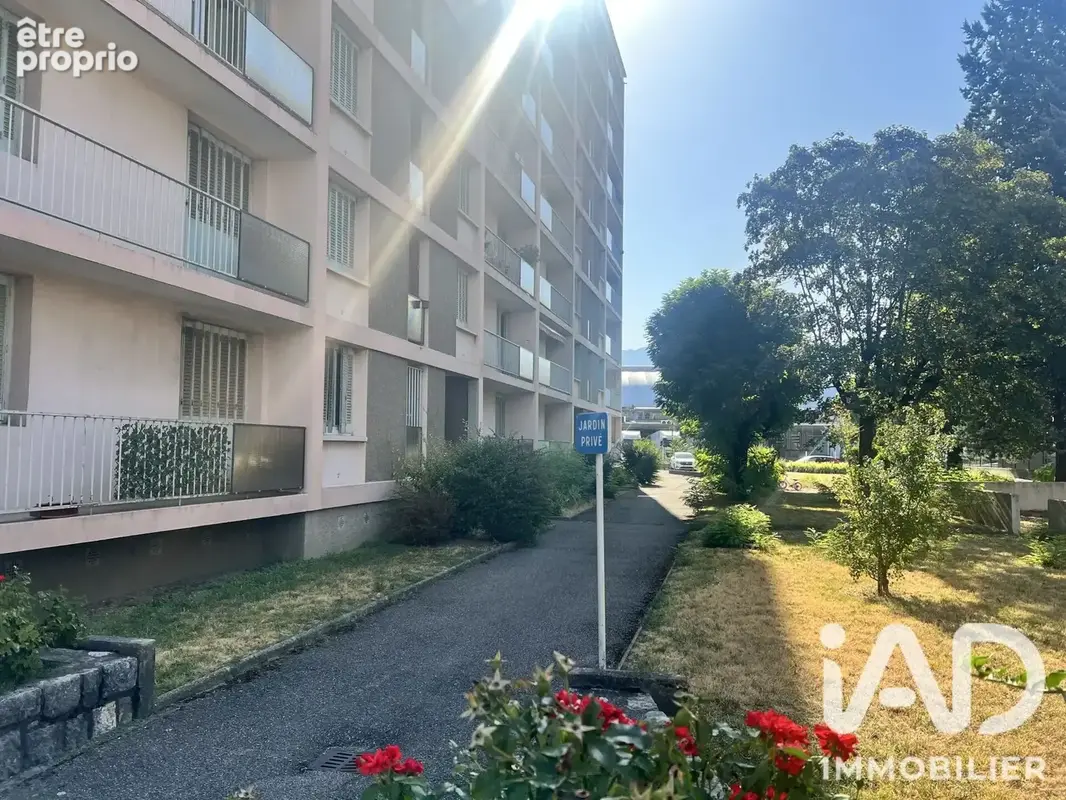 Photo 1 - Appartement à GRENOBLE