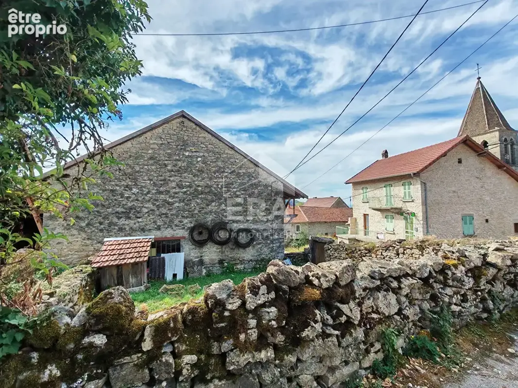 Maison à BENONCES