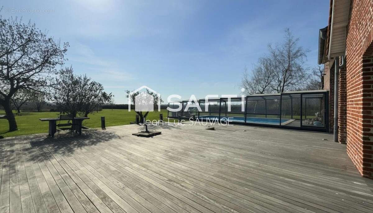 Photo 2 - Maison à MERVILLE