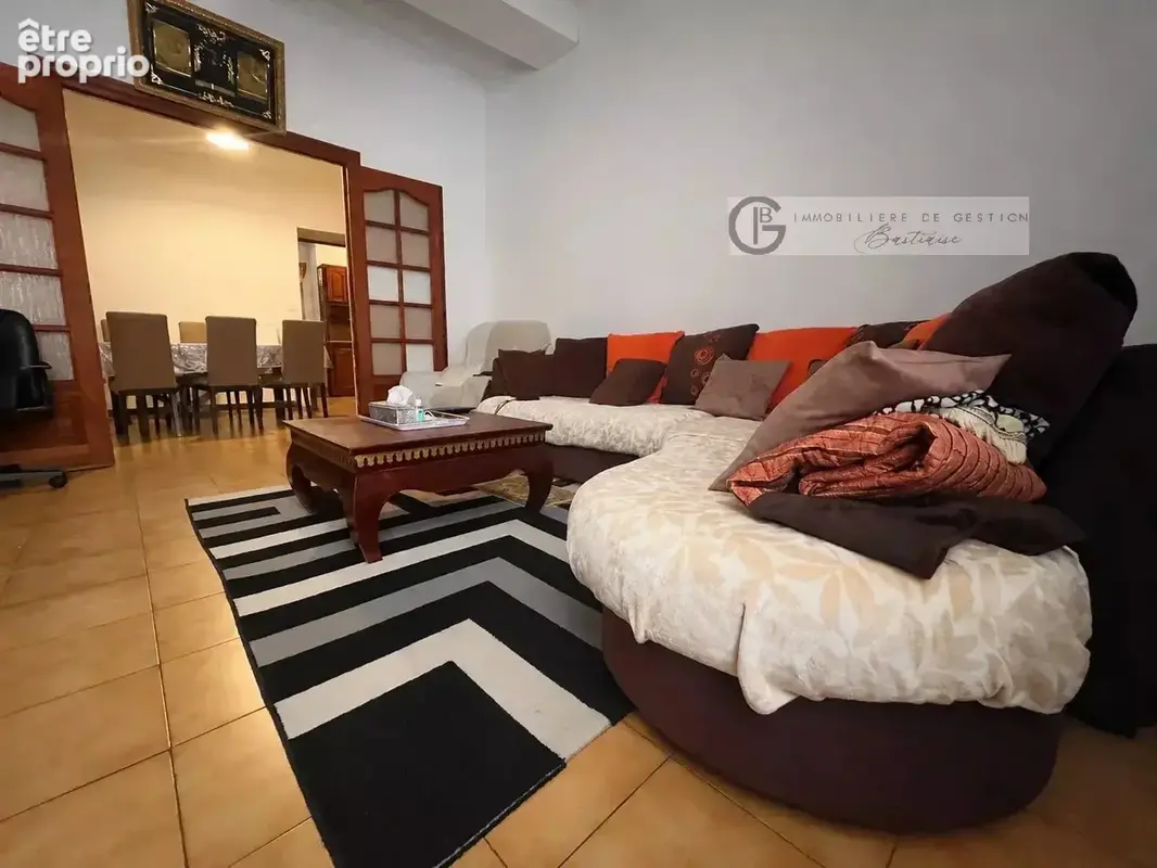 À vendre – Appartement de type 3/4 – Boulevard Gaudin - photo 2