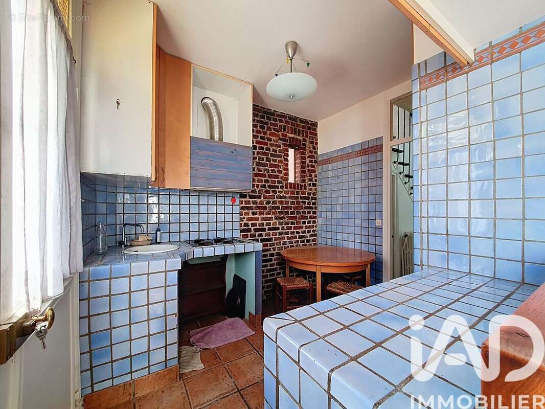 Photo 9 - Maison à BONDY