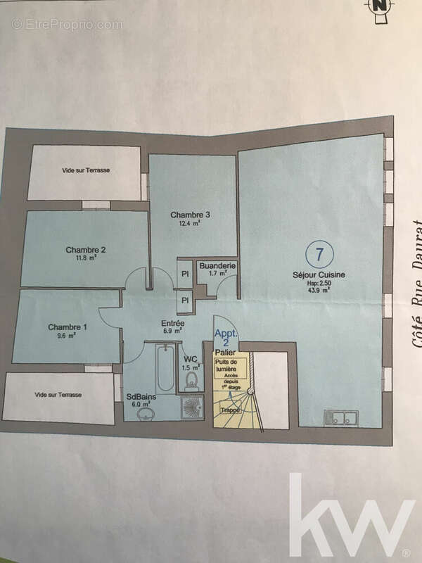 Appartement à RIOM