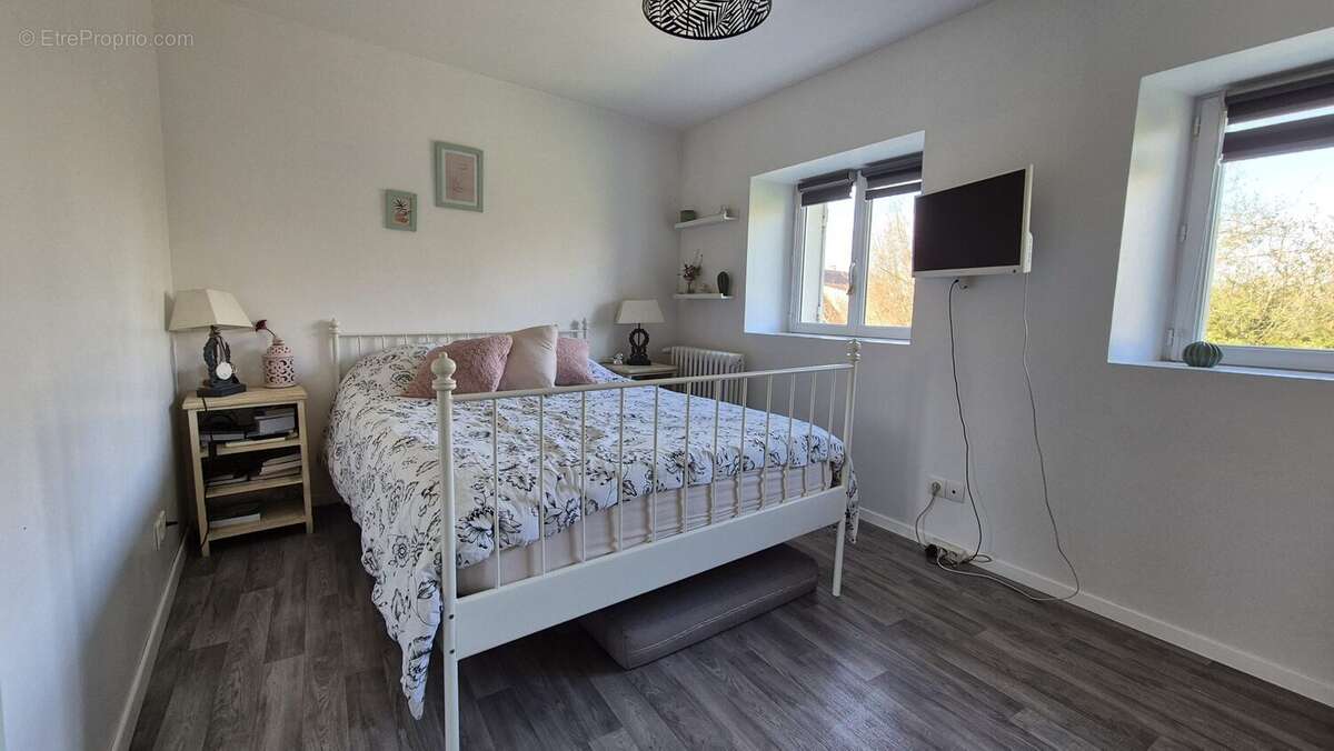 Maison à FAREMOUTIERS