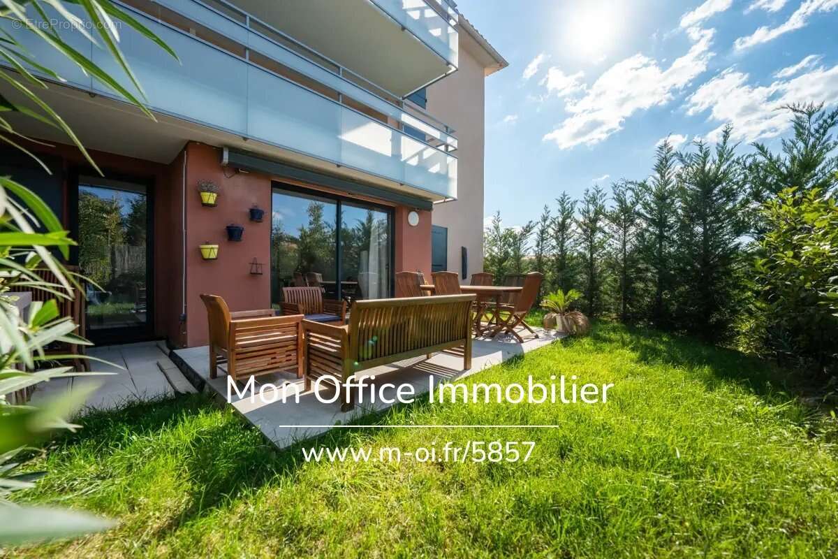 Appartement à AIX-EN-PROVENCE