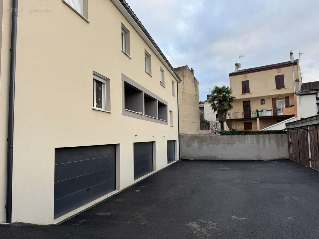 Appartement à SAINT-CHAMOND