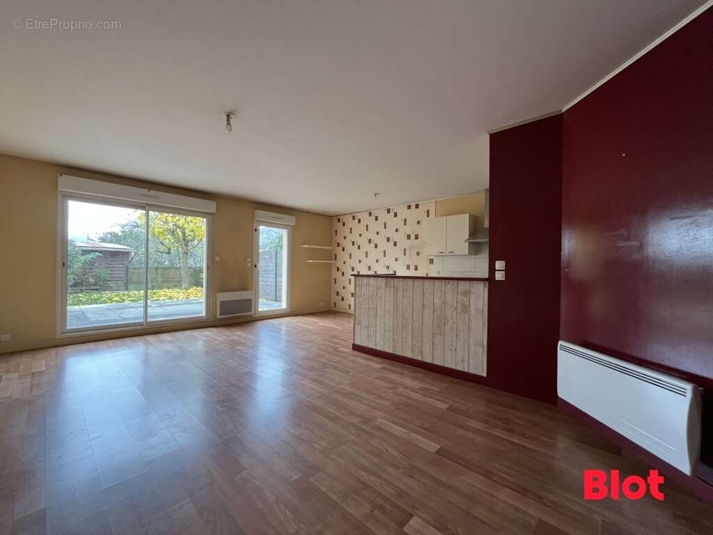 Maison à BAIN-DE-BRETAGNE