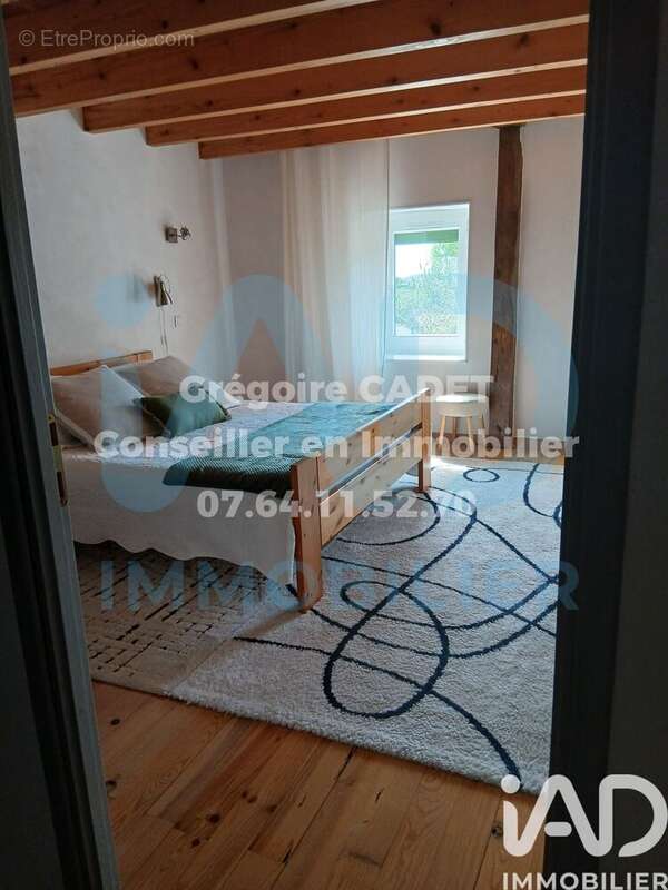Photo 7 - Maison à TOULX-SAINTE-CROIX