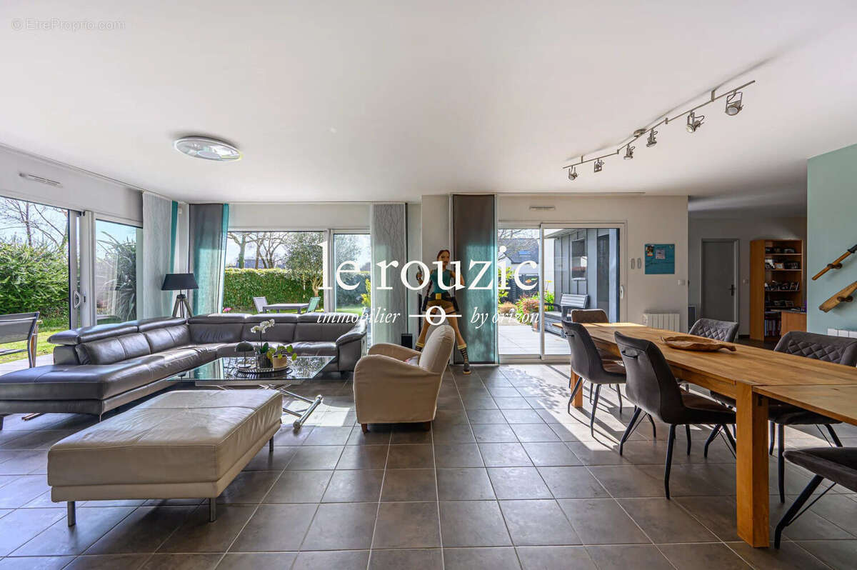 Maison 192 m² à Arradon  - photo 3
