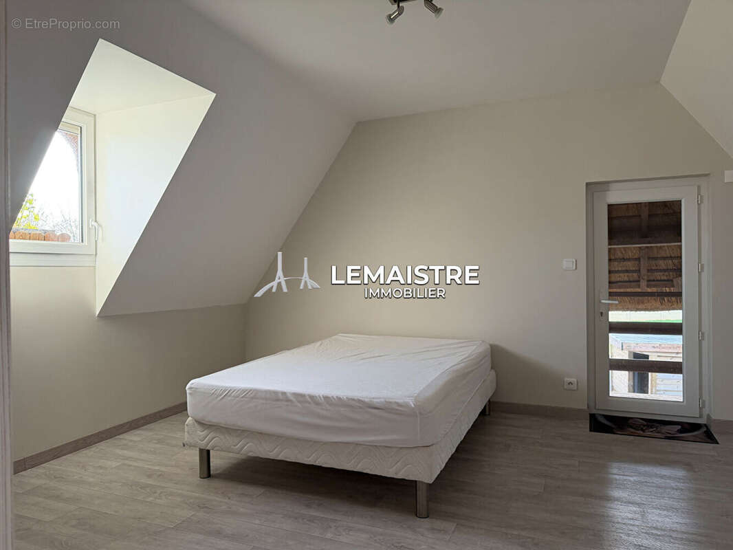 Maison à ANGERVILLE-L&#039;ORCHER