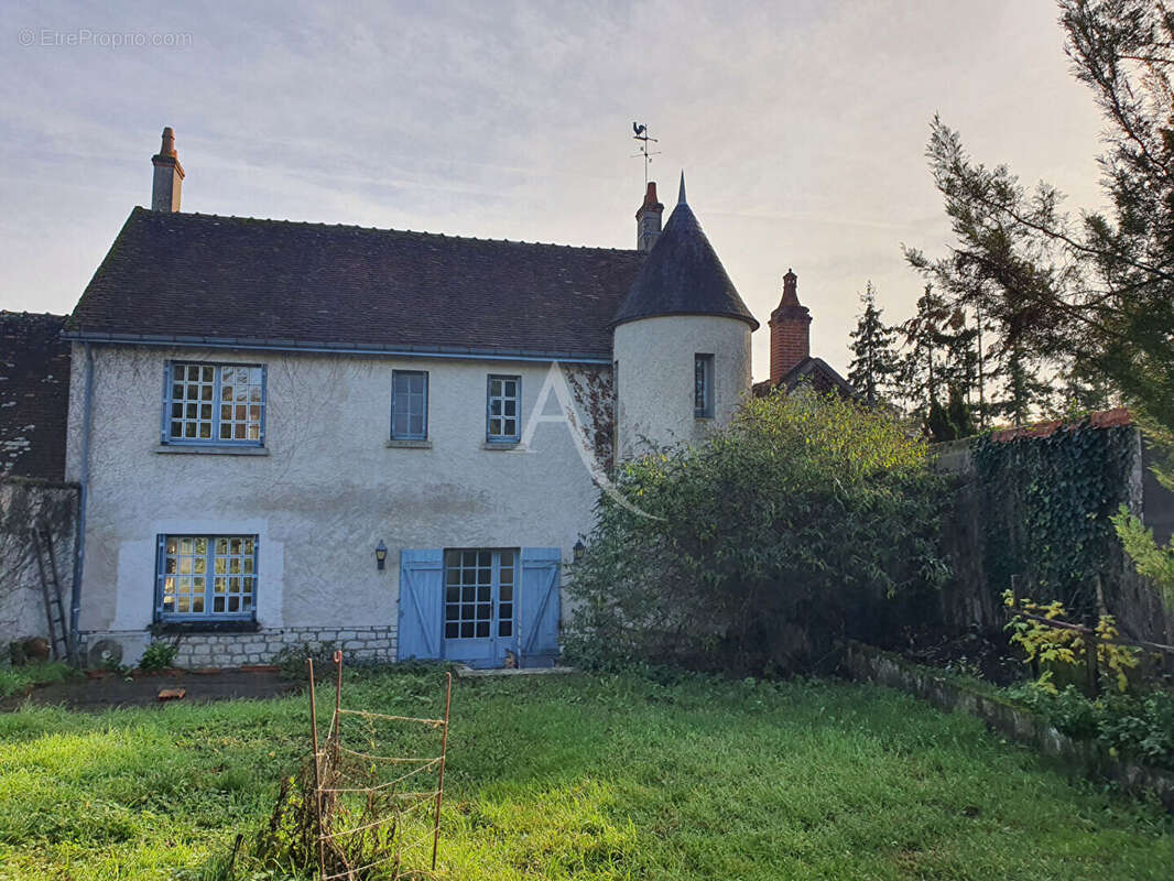 Maison à SAINT-AIGNAN