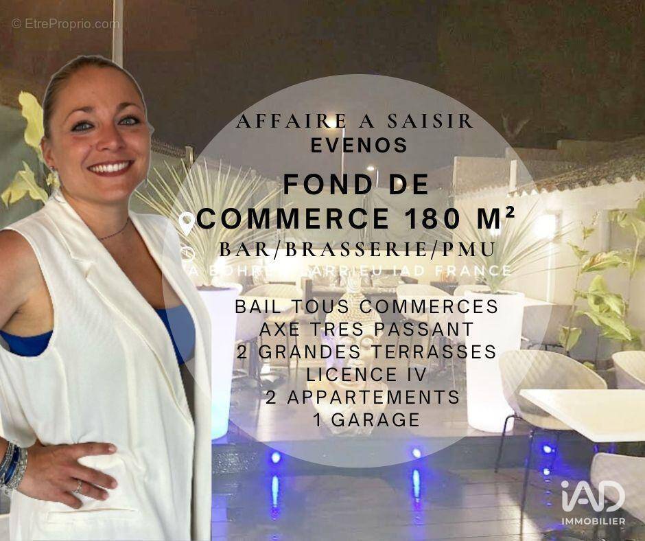 Photo 1 - Commerce à EVENOS