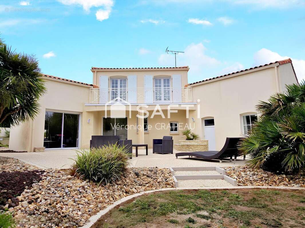Photo 7 - Maison à SAINT-MARTIN-DES-NOYERS
