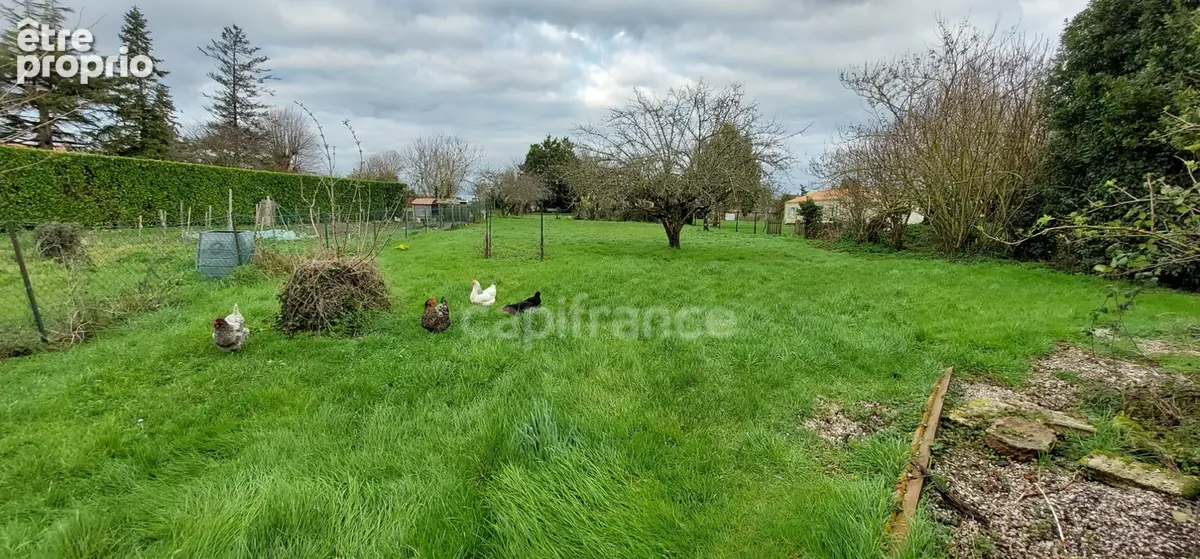 Maison à vendre 4 pièces PETOSSE (85) - photo 14