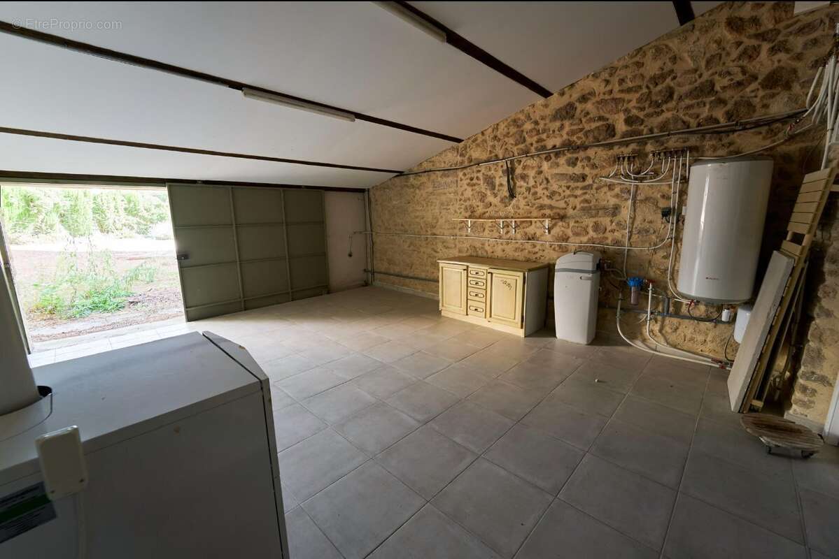 Maison à UZES