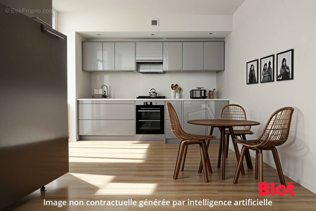 Appartement à DINAN