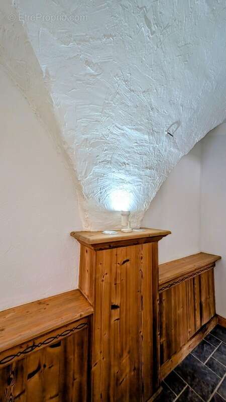 Appartement à vendre 3 pièces CEVINS (73)TARENTAISE - photo 8