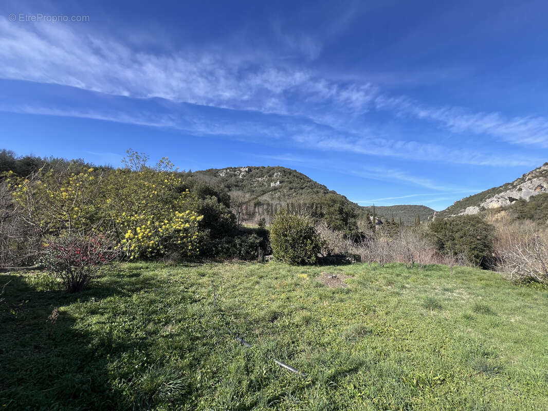 Maison à FELINES-TERMENES