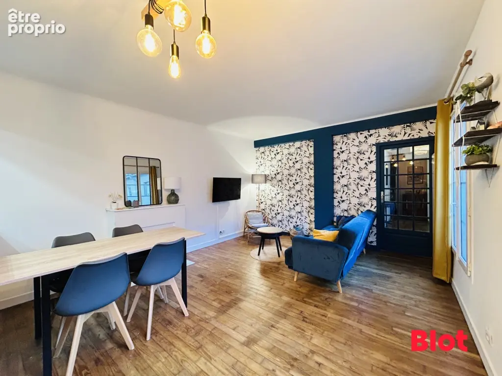 Appartement 59 m² à Saint-Malo  - photo 3