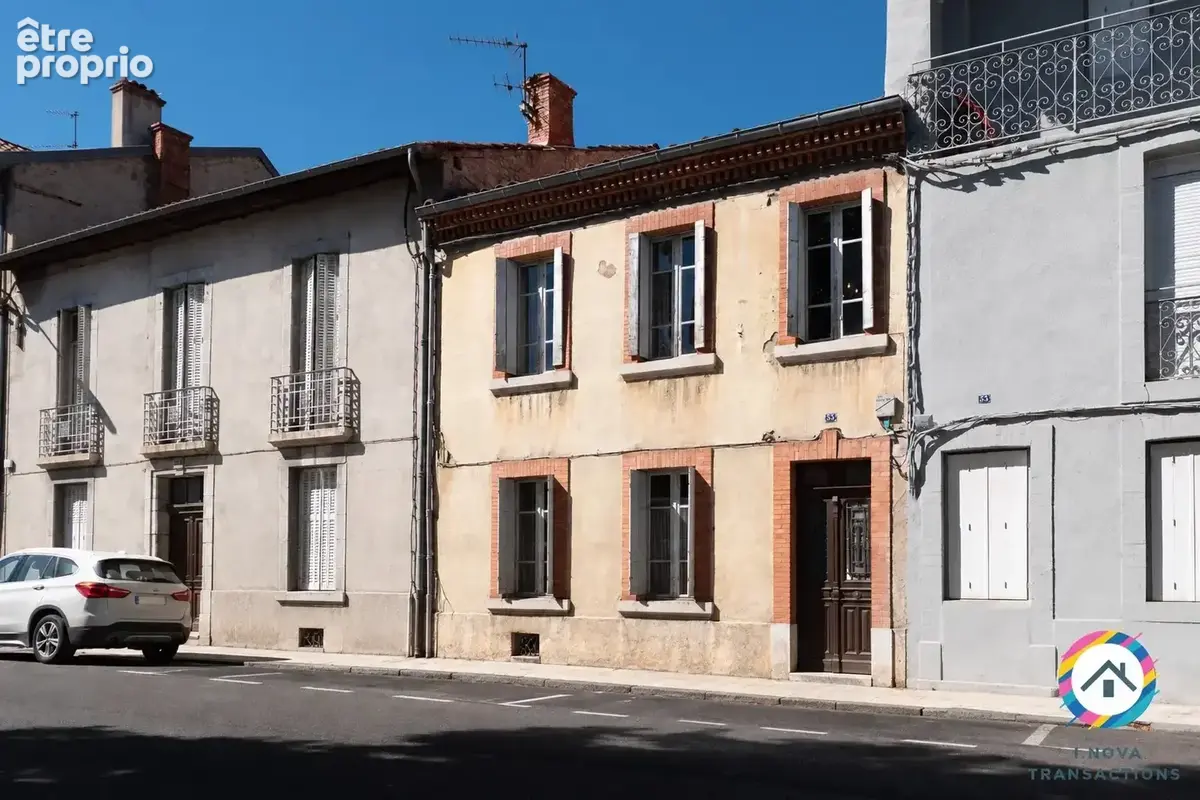 Maison de ville 140 m² à rénover – Jardin, combles et cave - photo 22