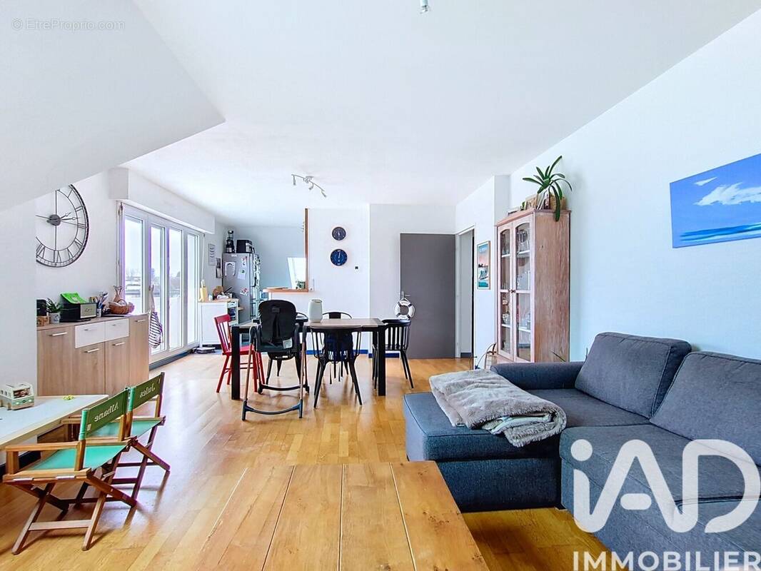 Photo 1 - Appartement à LORIENT