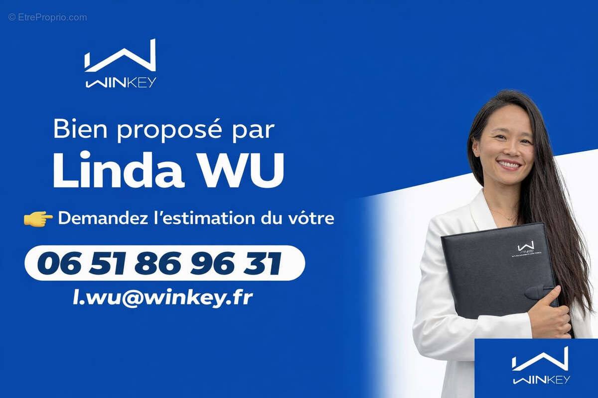 Appartement à VILLENEUVE-LE-ROI