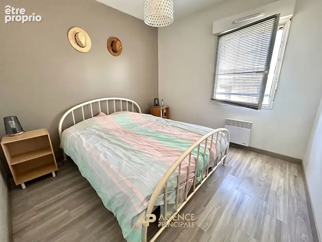 Appartement T3 57 m² avec parking - La Ville en Bois - La Rochelle - photo 6