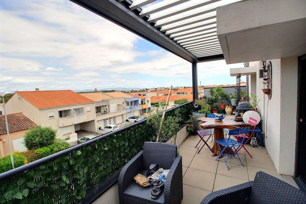 Appartement duplex t4 de 85 m² avec 2 terrasses et garage - photo 18