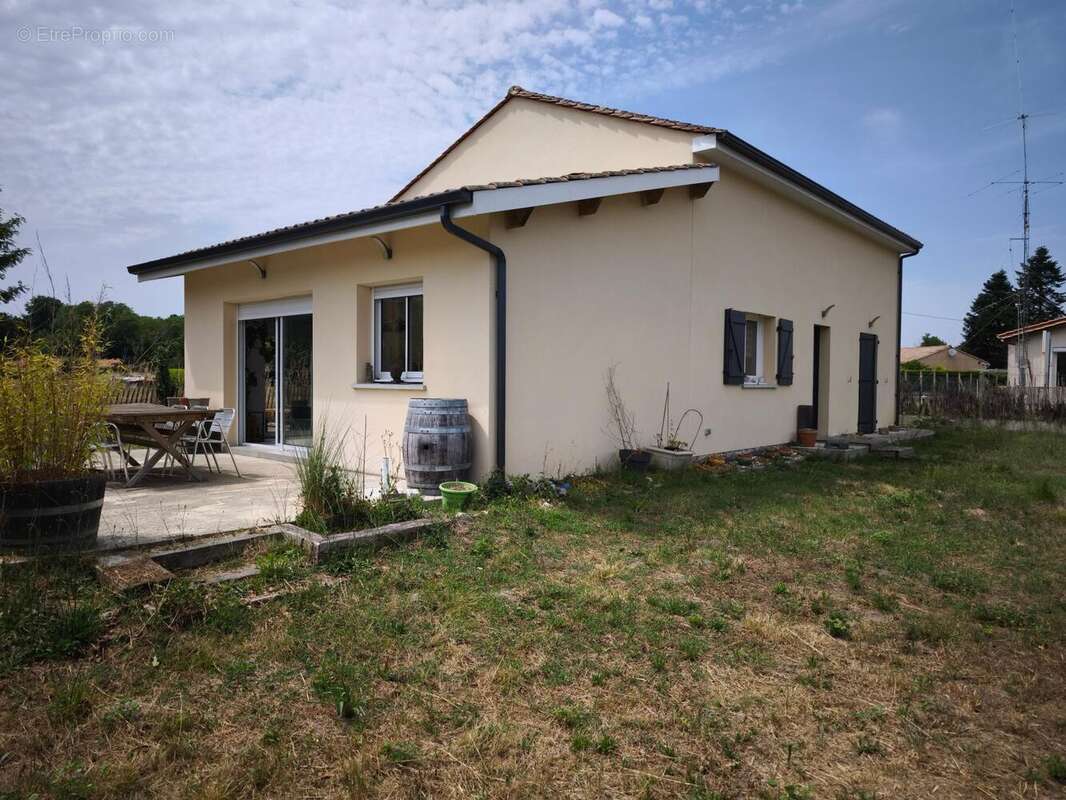Photo 3 - Maison à VENSAC