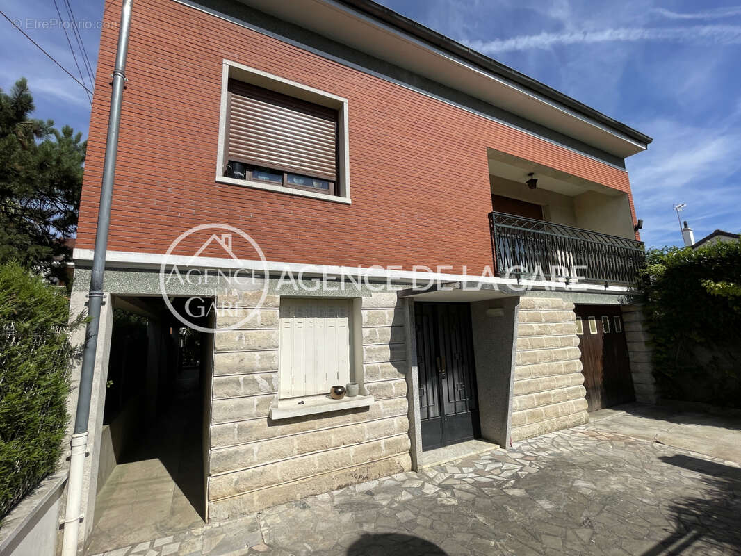 Maison à BRUNOY