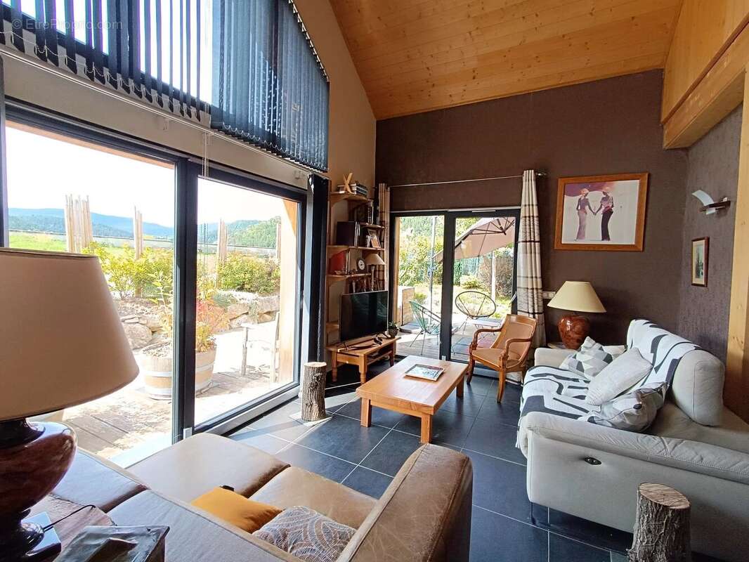 Maison à VILLARD-DE-LANS